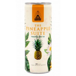 Mad Scientist The Pineaple Suite