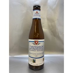 MONGOZO  WHITE BEER GLUTEN FREE - Beerloversyou