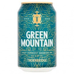 Thornbridge - Green Mountain - Bereta Brewing Co.