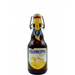 Floreffe Tripel - Hop-up