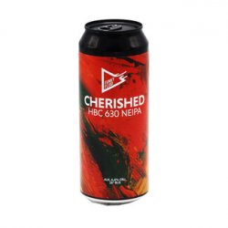 Funky Fluid - Cherished - Bierloods22