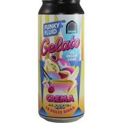 Funky Fluid Gelato Crema