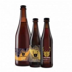 The Wild Beer B.A.B.S Bundle - The Wild Beer Co