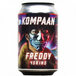 Kompaan - Foreign Legion 2023 - Freddy 4Skins - Foeders