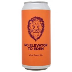 Pomona Island Brew Co. NO ELEVATOR TO EDEN