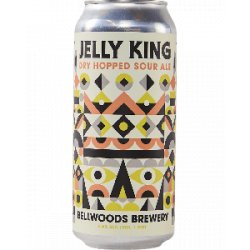 Bellwood Brewery Jelly King - Half Time