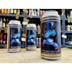 Sinnister x Otherworld  Swindling Your Inheritance  Whisky Barrel-Aged Imperial Stout - Wee Beer Shop