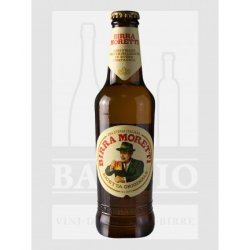 0330 BIRRA MORETTI BOTTIGLIA VAP - Baggio - Vino e Birra