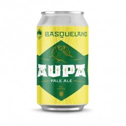 Basqueland Aupa - 33 cl - Drinks Explorer