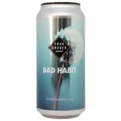 FrauGruber Brewing Bad Habit