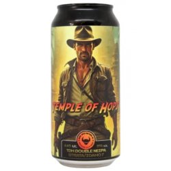 Game Over Brewing Co. Temple of Hops