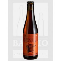 Birra Thiriez La Rouge Flamande 33 cl - Baggio - Vino e Birra