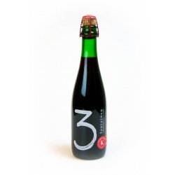 3 FONTEINEN OUDE KRIEK HONING - Las Cervezas de Martyn