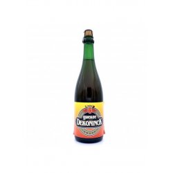 Dekoninck Gueuze 2013 - Biercab