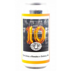 Ārpus Brewing Co. Ārpus X Alchimistis TDH Citra X Riwaka X Galaxy IPA