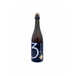 3 Fonteinen Zenne y Frontera Blend 49... - Biercab