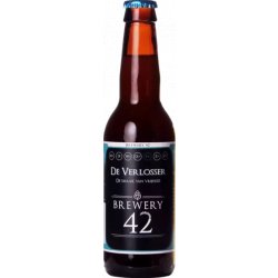 Brewery42 De Verlosser - Mister Hop