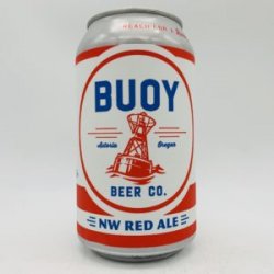 Buoy NW Red Ale Can - Bottleworks