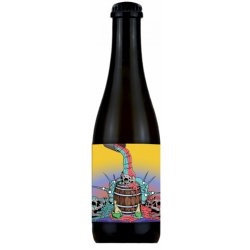 Holy Goat Funk Weapon Mixed Fermentation Golden Sour 375ml (5.9%) - Indiebeer