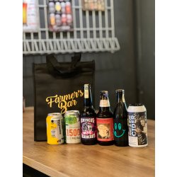Mixed Craft Beer Pack - Farmer’s Bar