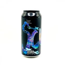 Triple Point Brewing Scuba