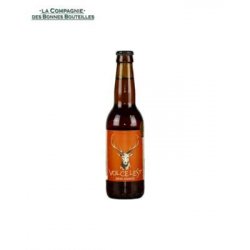 Bière Volcelest - ambree VP 33cl - La Compagnie des Bonnes Bouteilles