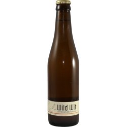 Gooische Bierbrouwerij Wild Wit