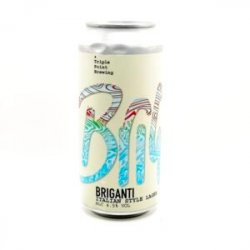 Triple Point Brewing Briganti