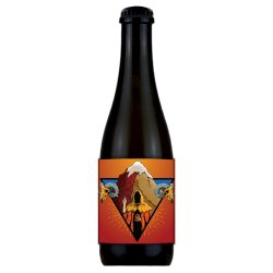 Holy Goat Holy Mountain Cherry Kriek Style Golden Sour 375ml (7%) - Indiebeer