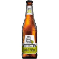 Pressmans Apple Cider 330ml  Barrel & Batch - Barrel & Batch