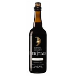 Brouwerij De Halve Maan Straffe Hendrik Heritage (2019)