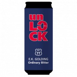 MC77 Unlock E.K. Golding - Cantina della Birra