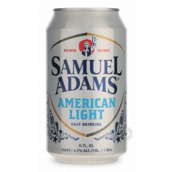 Samuel Adams American Light