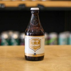 Chimay Cinq Cents (White)