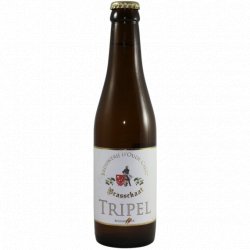 Brouwerij DOude Caert -                                              DOude Caert Tripel - Just in Beer