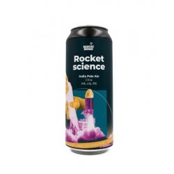 Magic Road - Rocket Science - 500ml can - Hopping Borders