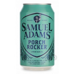 Samuel Adams Porch Rocker