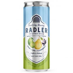 Vault City Brewing Pear, Lime & Elderberry Radler Vault City Brewing Pear, Lime & Elderberry Radler