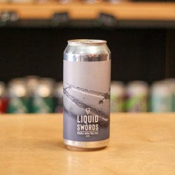 Azvex Brewing Company Liquid Swords