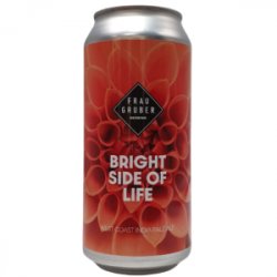 FrauGruber Brewing Bright Idea