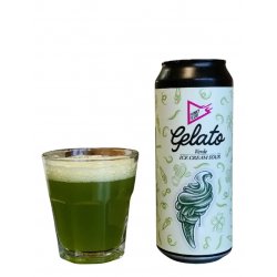 Funky Fluid Gelato: Verde Funky Fluid Gelato: Verde