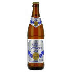 Oettinger Pils - Beers of Europe