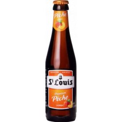 St. Louis Premium Pêche - Mister Hop