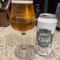 The Bruery Ruekeller: Pilsener (2025) The Bruery Ruekeller: Pilsener (2025)