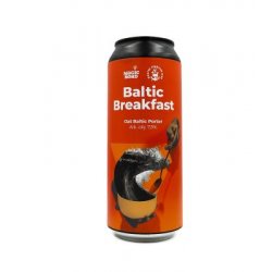 Magic Road - Baltic Breakfast - 500ml can - Hopping Borders