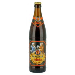 Paulaner Salvator - Beers of Europe