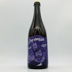 Jester KingFreigeist Sing Along Death Match Mexican Plum + Rosemary-Smoked Honey Farmhouse Ale 2021 750ml - Bottleworks