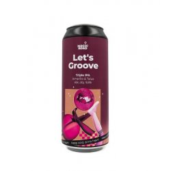 Magic Road - Let's Groove - 500ml can - Hopping Borders