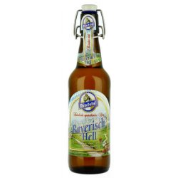 Monchshof Bayerisch Hell - Beers of Europe