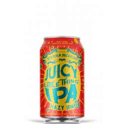 Sierra Nevada Juicy Little Thing 6.5% vol. 0.355l - Beerlovers